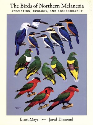 cover image of The Birds of Northern Melanesia